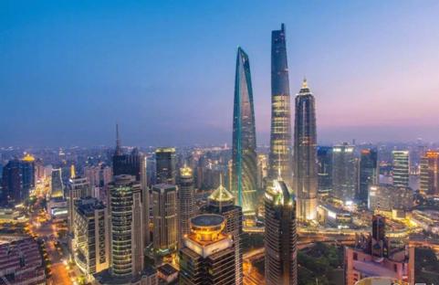 我國鋼結構工程的又一輝煌，中國高樓面向公眾開放