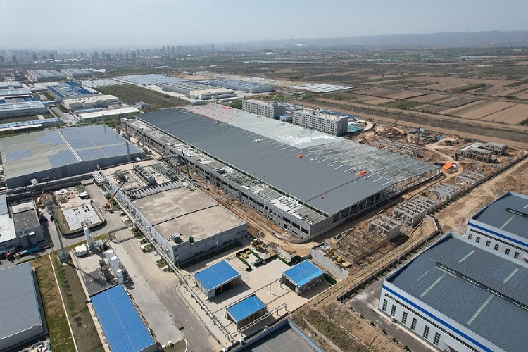 山西鋼結構工程廠家，27年老廠山西盛大鋼構