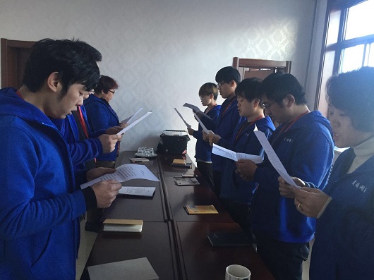 山西盛大鋼結構企業(yè)文化