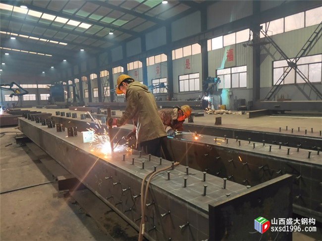 太原鋼結構公司