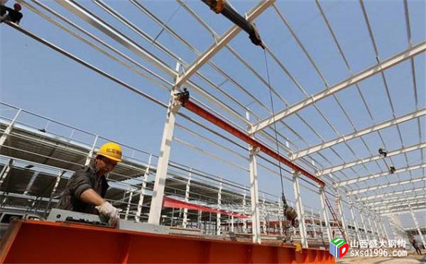 太原鋼結(jié)構加工廠