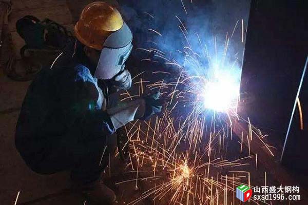 山西鋼結(jié)構公司